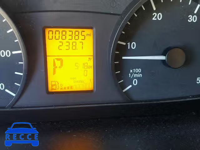 2014 FREIGHTLINER SPRINTER WDPPF4CC5E9572459 image 5