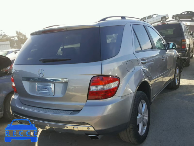 2006 MERCEDES-BENZ ML 500 4JGBB75E36A008303 image 3