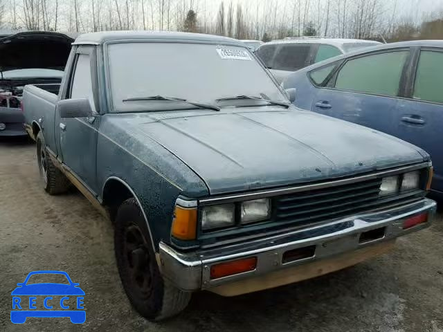 1986 NISSAN 720 JN6ND01S3GW120406 image 0