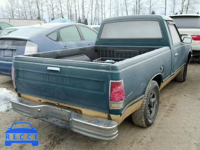 1986 NISSAN 720 JN6ND01S3GW120406 Bild 3