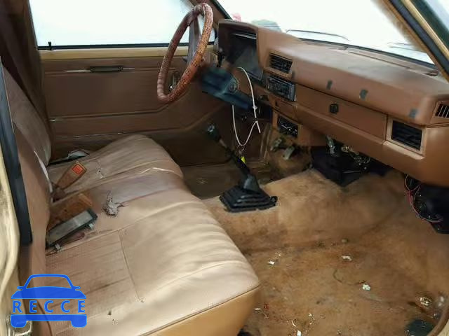 1986 NISSAN 720 JN6ND01S3GW120406 image 4