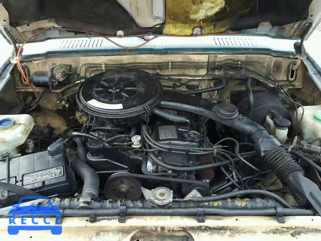 1986 NISSAN 720 JN6ND01S3GW120406 image 6