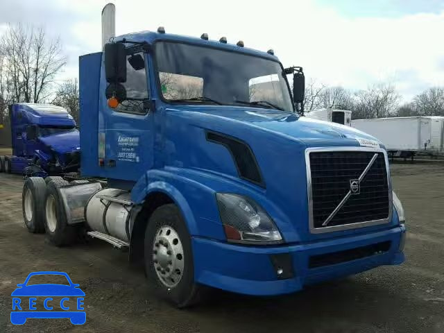 2007 VOLVO VN VNL 4V4NC9TG87N452404 image 0