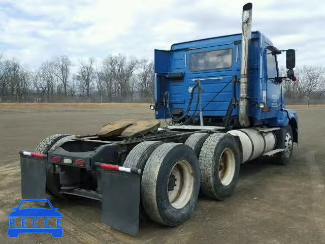 2007 VOLVO VN VNL 4V4NC9TG87N452404 Bild 3