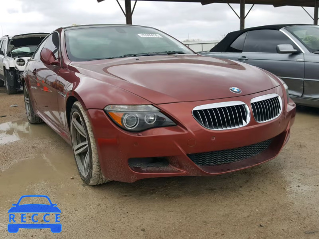 2006 BMW M6 WBSEH93426B797987 image 0