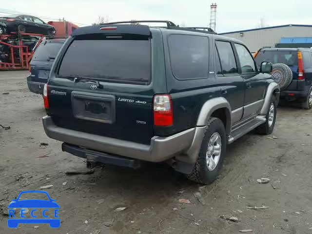 2001 TOYOTA 4RUNNER LI JT3HN87R219055347 image 3