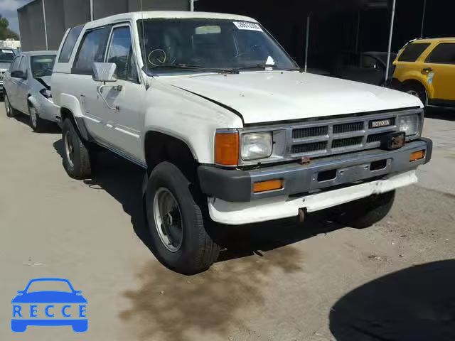 1986 TOYOTA 4RUNNER RN JT4RN62D7G0039058 Bild 0