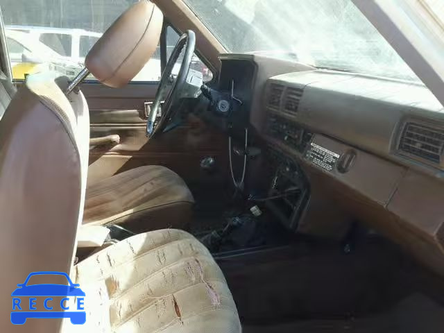 1986 TOYOTA 4RUNNER RN JT4RN62D7G0039058 зображення 4