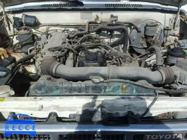 1986 TOYOTA 4RUNNER RN JT4RN62D7G0039058 image 6