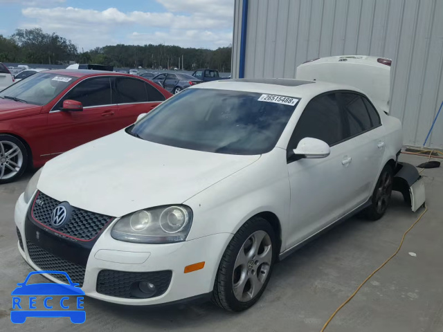 2008 VOLKSWAGEN GLI AUTOBA 3VWFJ71K58M113867 image 1