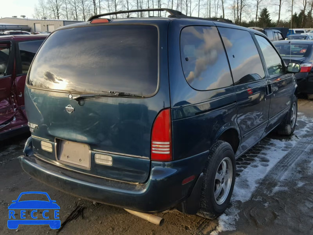1998 NISSAN QUEST XE 4N2ZN1114WD820344 image 3