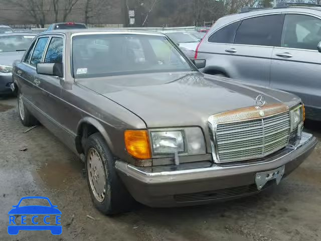 1987 MERCEDES-BENZ 420 SEL WDBCA35D2HA359507 Bild 0