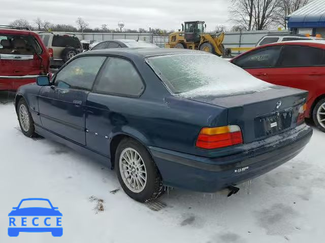 1996 BMW 328 IS AUT WBABG232XTET30228 image 2