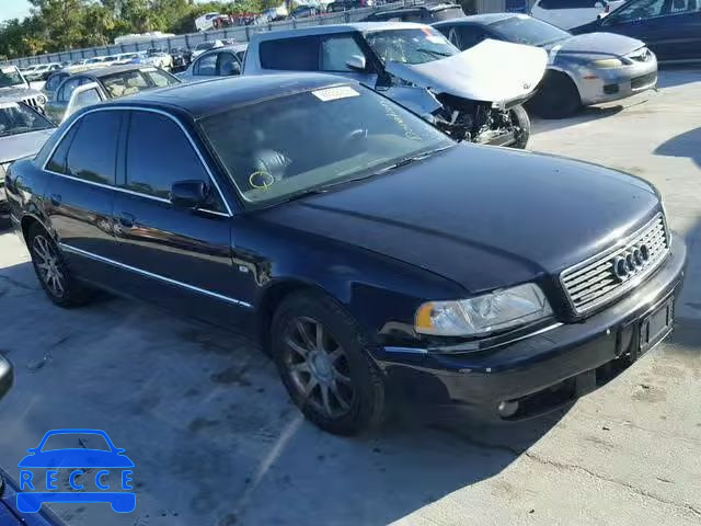2001 AUDI A8 QUATTRO WAUFL54D71N008979 image 0