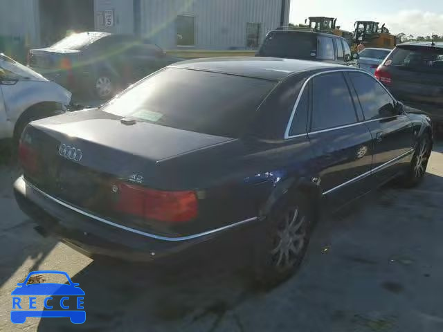 2001 AUDI A8 QUATTRO WAUFL54D71N008979 image 3