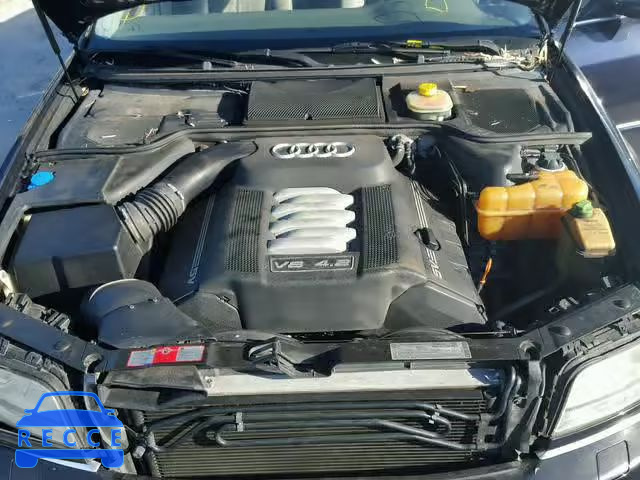 2001 AUDI A8 QUATTRO WAUFL54D71N008979 image 6