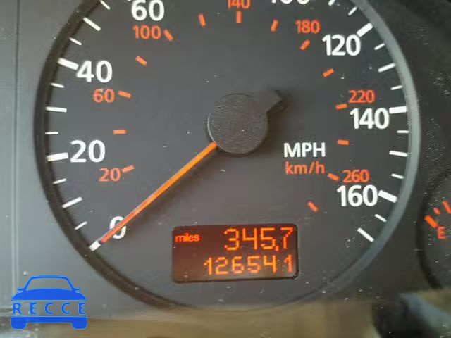 2001 AUDI A8 QUATTRO WAUFL54D71N008979 image 7