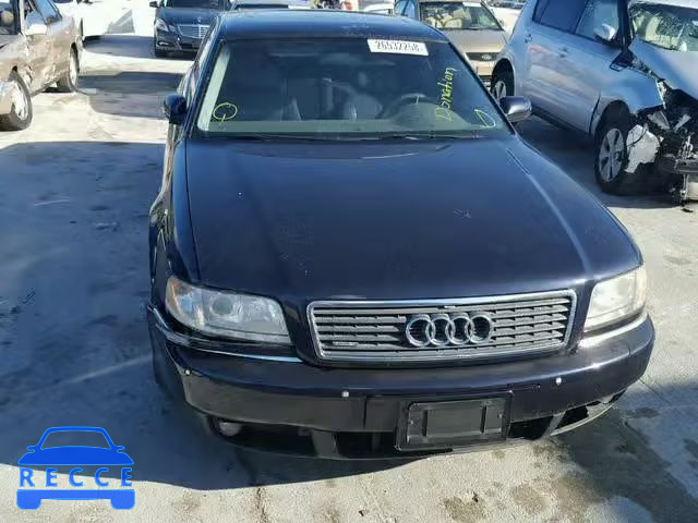 2001 AUDI A8 QUATTRO WAUFL54D71N008979 image 8