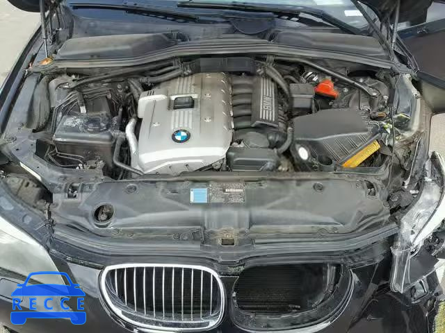 2007 BMW 525 XI WBANF33567CW69621 image 6