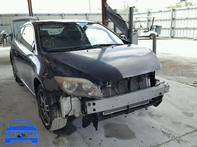 2007 TOYOTA SCION JTKDE177470161529 image 0