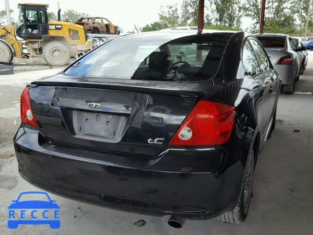 2007 TOYOTA SCION JTKDE177470161529 зображення 3