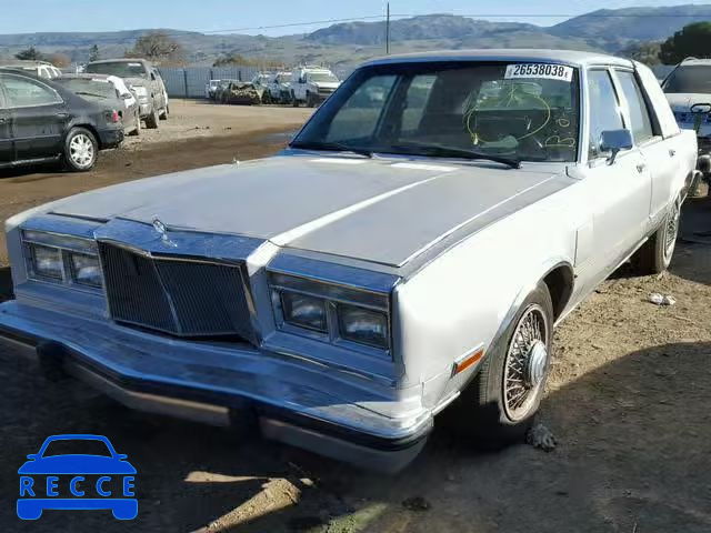 1985 CHRYSLER FIFTH AVEN 1C3BF66P8FX542370 зображення 1