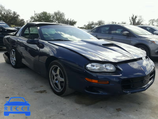 1999 CHEVROLET CAMARO Z28 2G1FP22G8X2116219 image 0