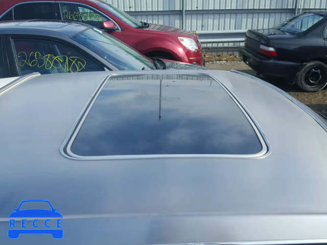 1984 CADILLAC ELDORADO 1G6AL5780EE642185 Bild 8