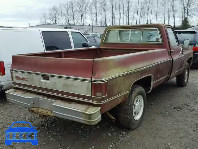 1978 GMC PICKUP TKR248Z518481 Bild 3