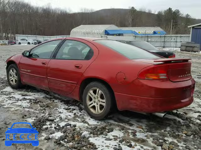 2001 DODGE INTREPID R 2B3AD76V41H518616 image 2