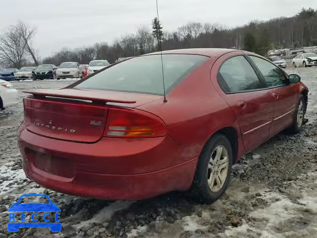 2001 DODGE INTREPID R 2B3AD76V41H518616 Bild 3