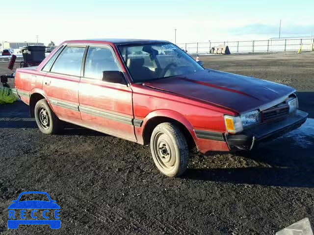 1992 SUBARU LOYALE JF2AC52B3NF214171 image 0