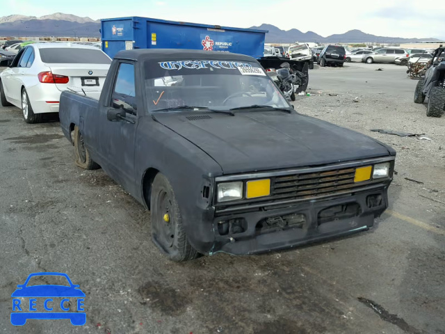 1986 NISSAN 720 JN6ND01S3GW106814 image 0