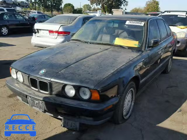 1994 BMW 525 I AUTO WBAHD6320RBJ95748 image 1