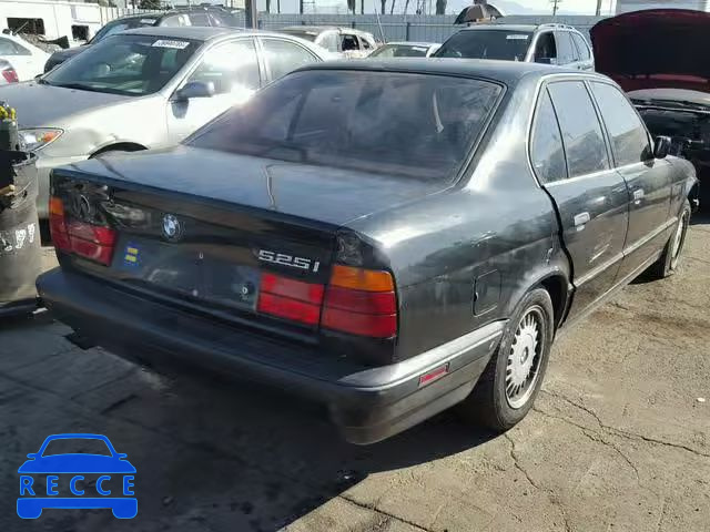 1994 BMW 525 I AUTO WBAHD6320RBJ95748 image 3