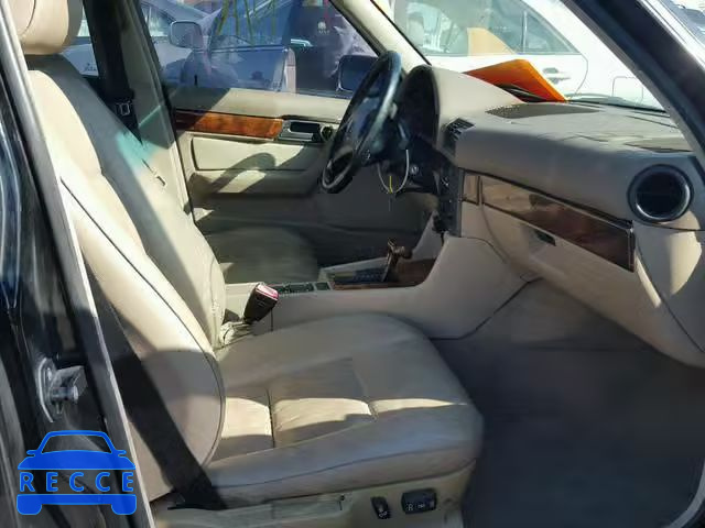 1994 BMW 525 I AUTO WBAHD6320RBJ95748 image 4