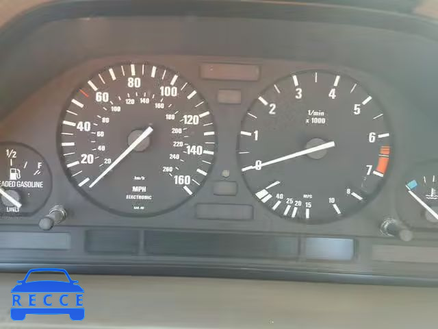 1994 BMW 525 I AUTO WBAHD6320RBJ95748 image 7