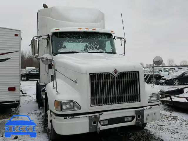 2007 INTERNATIONAL 9400 9400I 2HSCNAPR87C290054 image 0