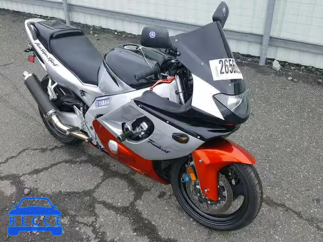 2006 YAMAHA YZF600 R JYARJ10E86A000865 image 0