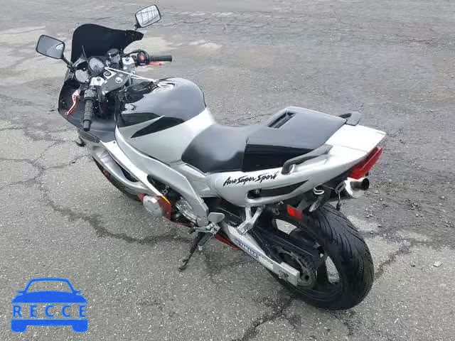 2006 YAMAHA YZF600 R JYARJ10E86A000865 image 2