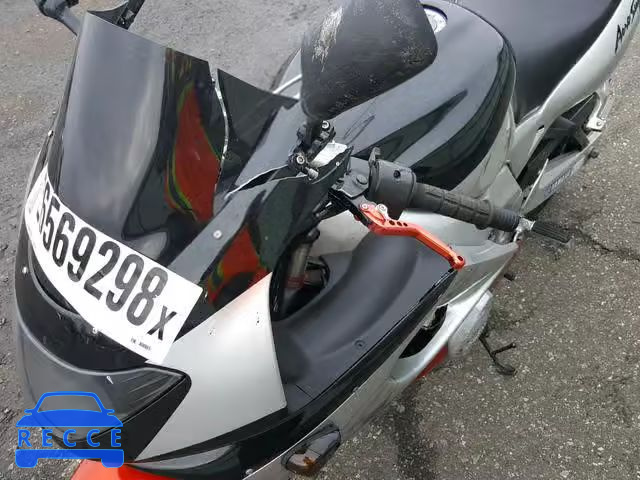 2006 YAMAHA YZF600 R JYARJ10E86A000865 зображення 8