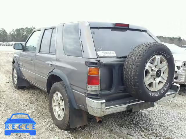 1996 HONDA PASSPORT E 4S6CK58V9T4410767 image 2