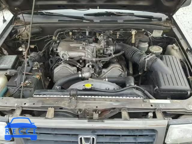 1996 HONDA PASSPORT E 4S6CK58V9T4410767 image 6