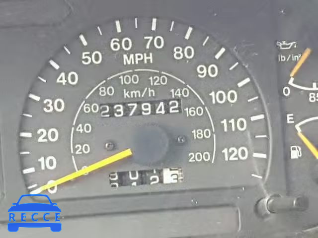 1996 HONDA PASSPORT E 4S6CK58V9T4410767 image 7