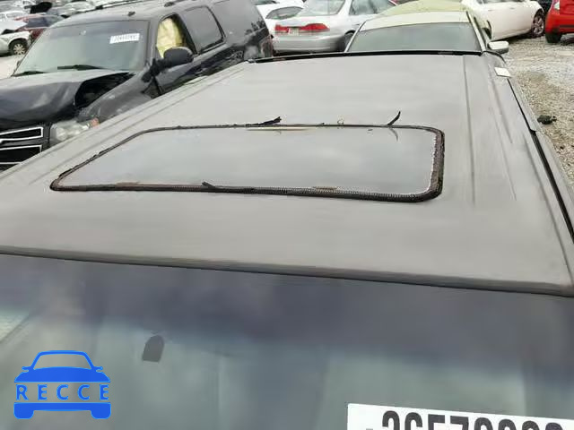 1996 HONDA PASSPORT E 4S6CK58V9T4410767 image 8