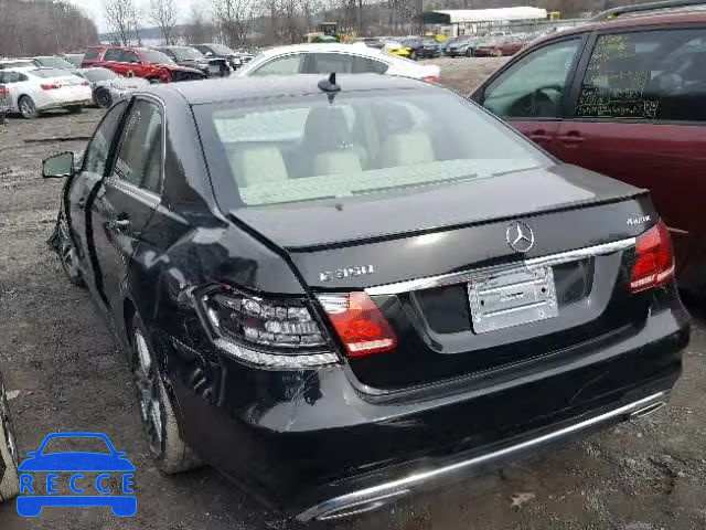 2015 MERCEDES-BENZ E 350 4MAT WDDHF8JB9FB135738 image 2