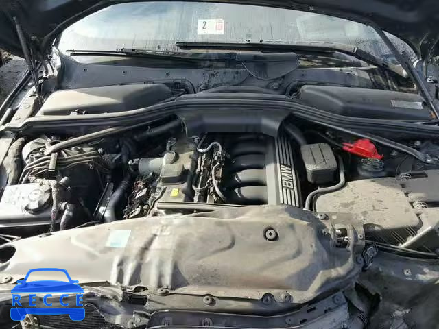 2006 BMW 530 XI WBANF73546CU20708 image 6