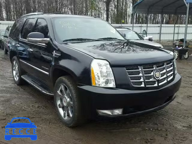 2013 CADILLAC ESCALADE L 1GYS4BEF7DR159342 image 0