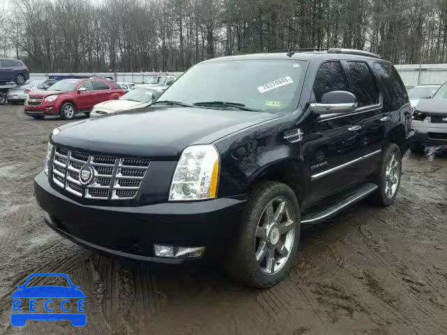 2013 CADILLAC ESCALADE L 1GYS4BEF7DR159342 image 1