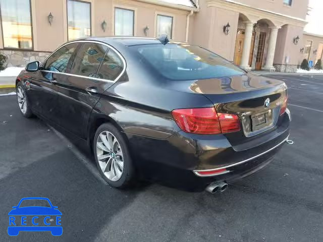 2014 BMW 528 XI WBA5A7C58ED615119 image 2